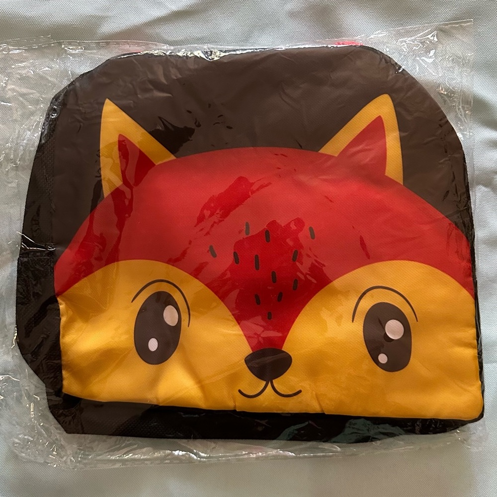 6 - NEW Unbranded Cute Insulated Lunch Box Bag